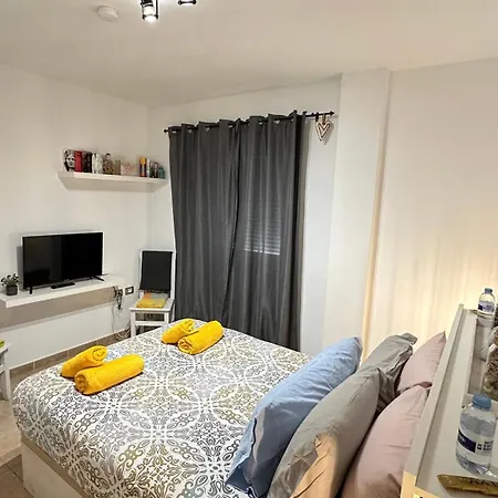 Boutique Adeje I Апартаменты Адехе