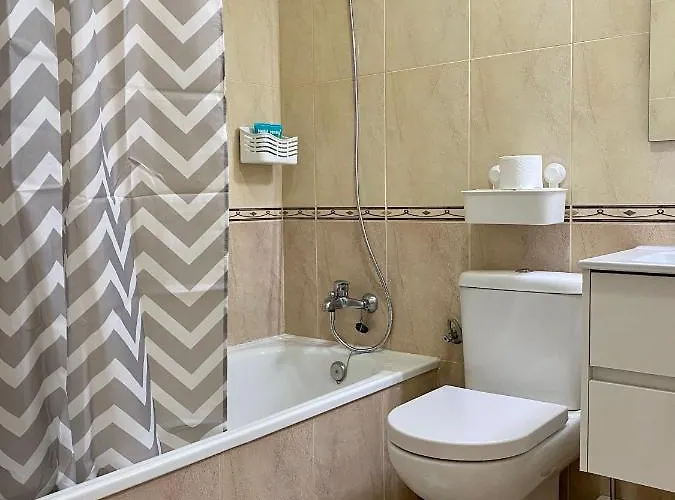 Апартаменти Boutique Adeje I