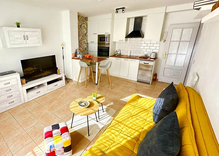 Апартаменти Boutique Adeje I